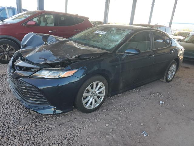 2020 TOYOTA CAMRY LE #3024986237