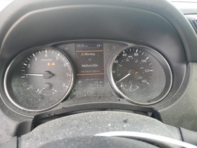 2019 NISSAN ROGUE S - 5N1AT2MT2KC800985