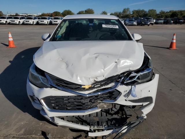 2018 CHEVROLET CRUZE LT - 1G1BE5SM5J7118196