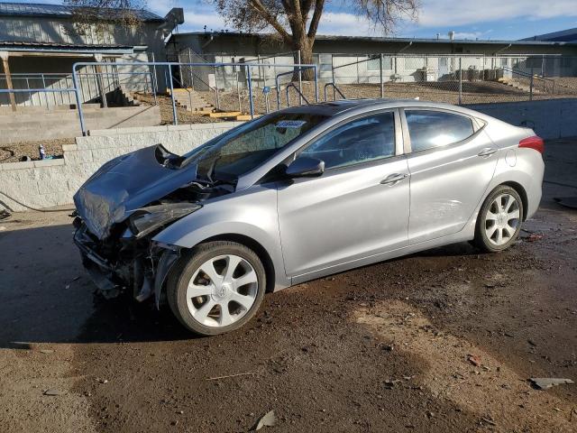 2013 HYUNDAI ELANTRA GL #3006671353