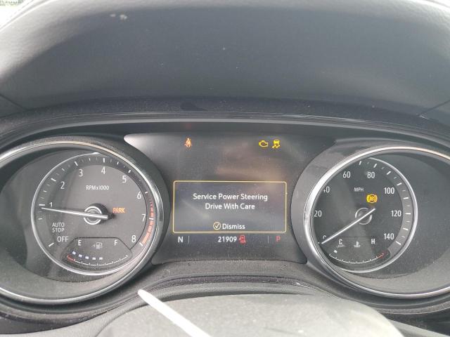 2022 BUICK ENCORE GX - KL4MMFSL8NB047640