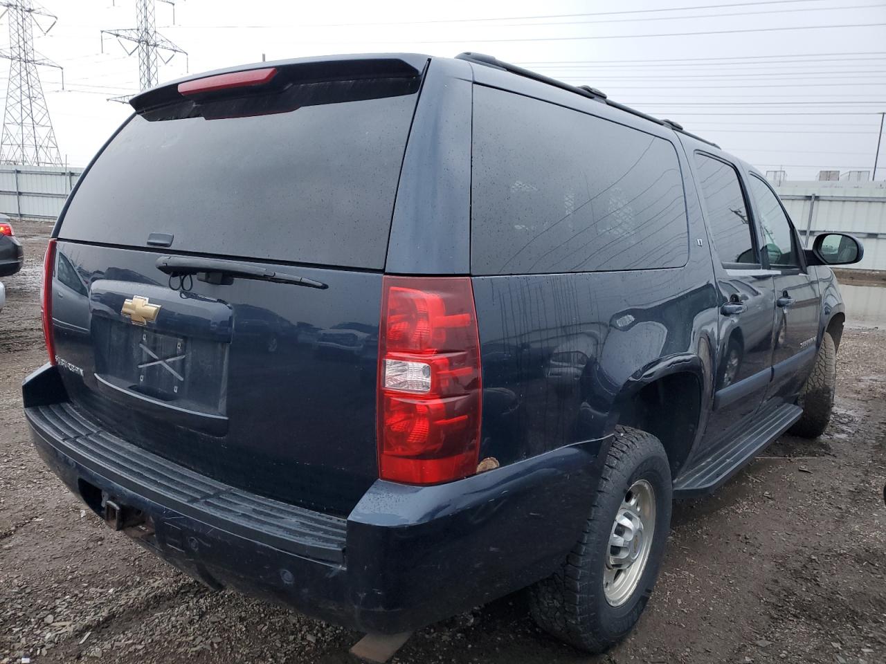 Lot #3008710107 2007 CHEVROLET SUBURBAN K