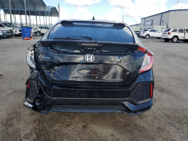 2018 HONDA CIVIC EX - SHHFK7H5XJU207915