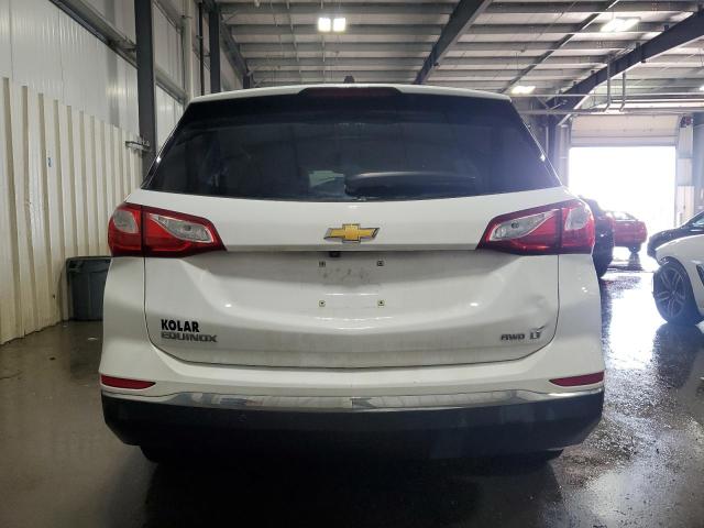 2019 CHEVROLET EQUINOX LT - 3GNAXUEV2KL203884