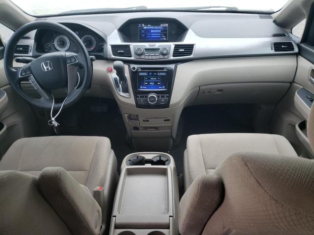 2016 HONDA ODYSSEY SE - 5FNRL5H37GB126491