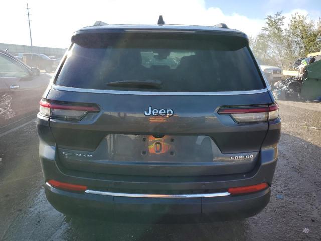2021 JEEP GRAND CHER - 1C4RJKAG4M8153807
