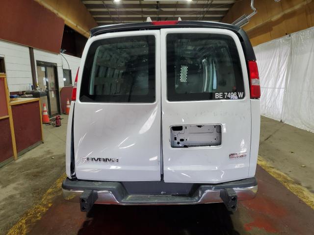 VIN 1GTW7AFPXP1182925 2023 GMC SAVANA no.10