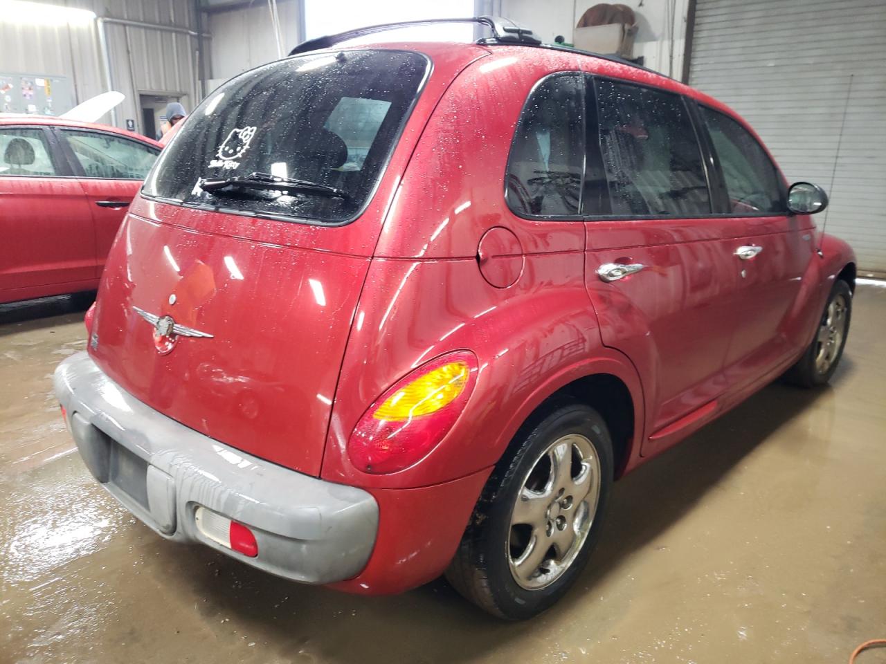 Lot #2996576522 2001 CHRYSLER PT CRUISER