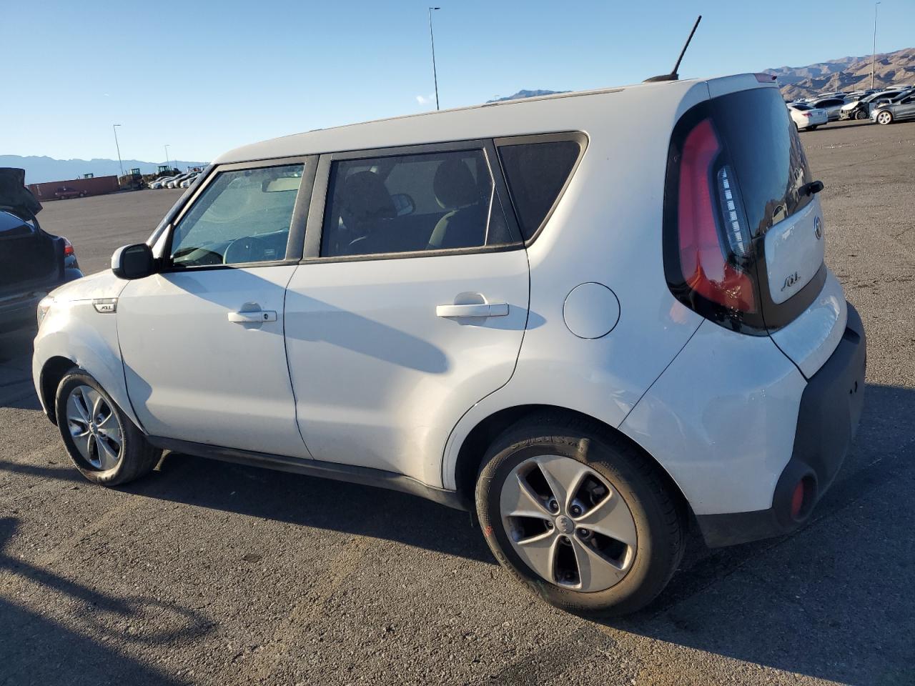 Lot #2977418883 2016 KIA SOUL