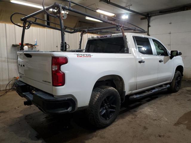 2021 CHEVROLET SILVERADO - 1GCPYCEF4MZ414549