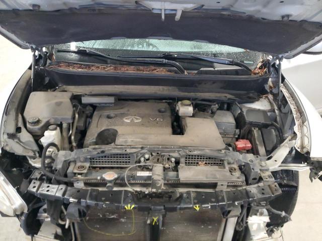 VIN 5N1AL0MMXEC528509 2014 INFINITI QX60 no.12