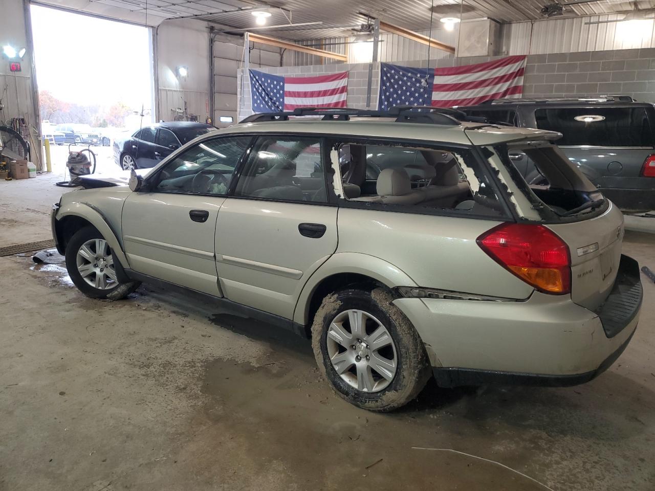 Lot #3024244802 2005 SUBARU LEGACY OUT