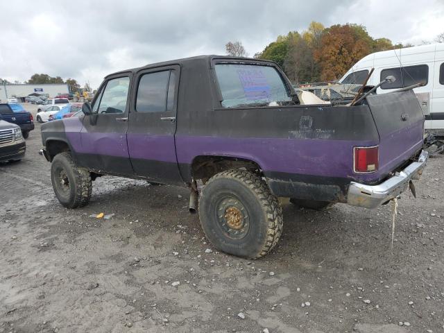 Vin: 1g8gk26m4df145117, lot: 79016904, chevrolet suburban k2 19832