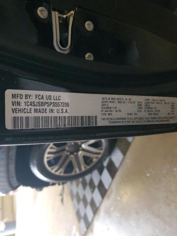 2023 JEEP WAGONEER L 1C4SJSBP5PS557206