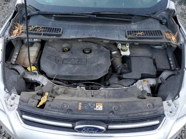 VIN 1FMCU9J99EUB02475 2014 Ford Escape, Titanium no.12