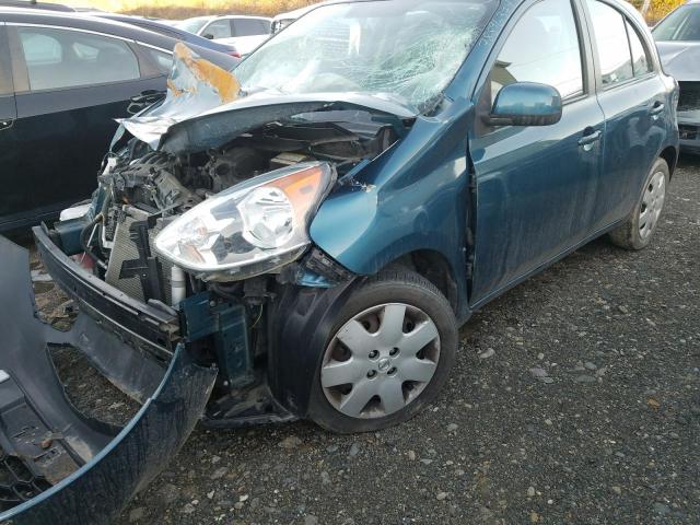 2015 NISSAN MICRA - 3N1CK3CP7FL270939