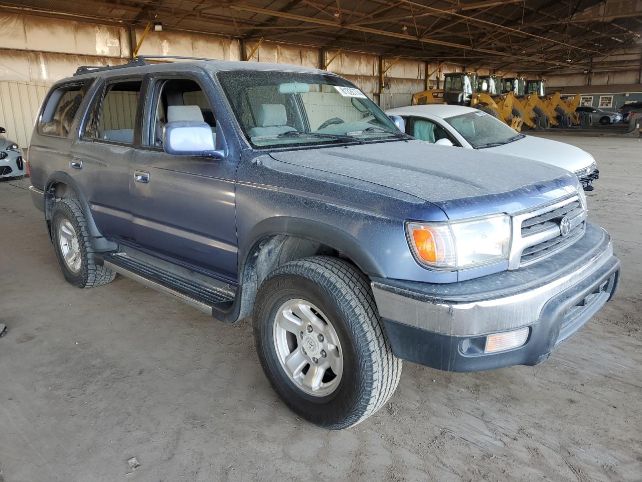 Lot #3027028837 1999 TOYOTA 4RUNNER SR