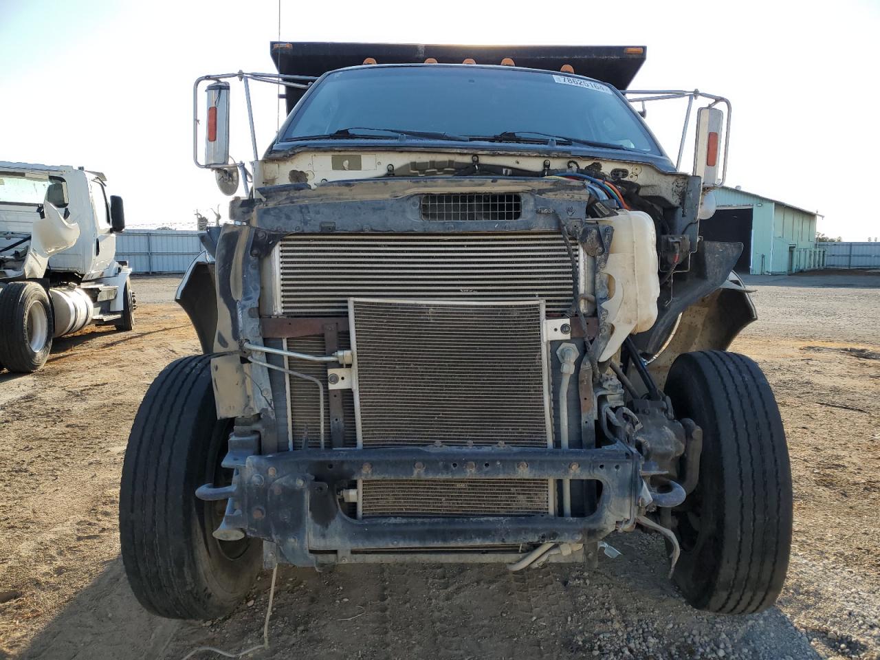 Lot #2986883812 2013 FORD F750 SUPER