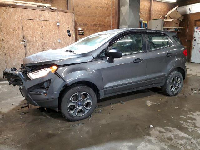 VIN MAJ6S3FL8MC396289 2021 FORD ECOSPORT no.1