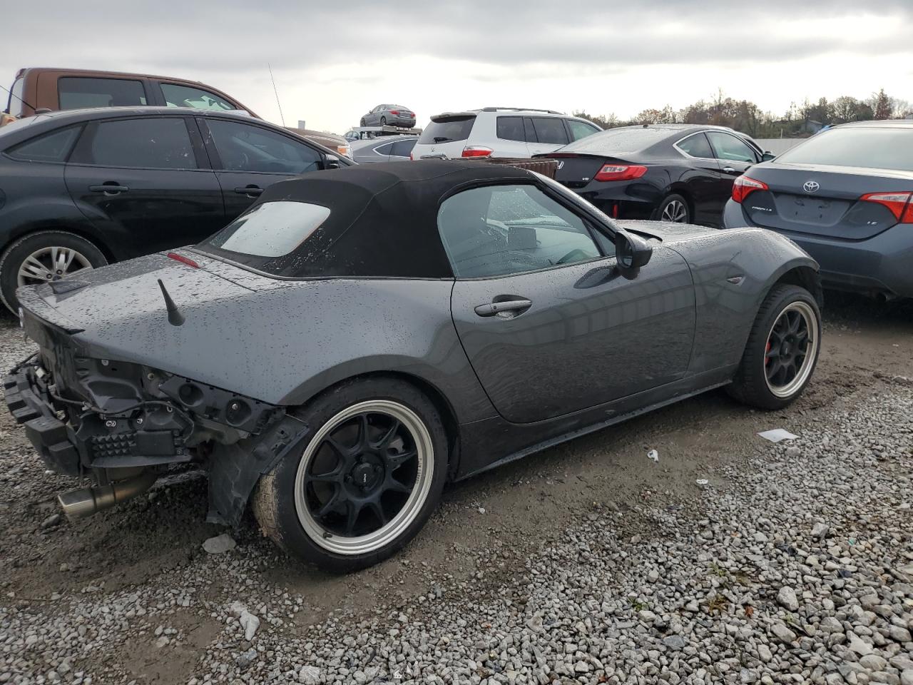 Lot #3037860246 2021 MAZDA MX-5 MIATA