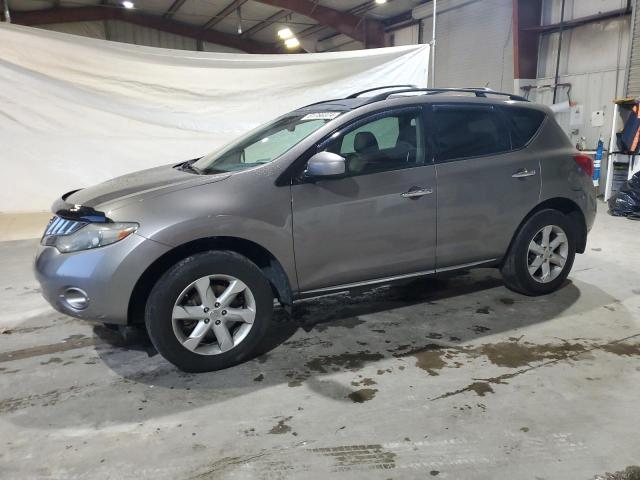 NISSAN MURANO S
