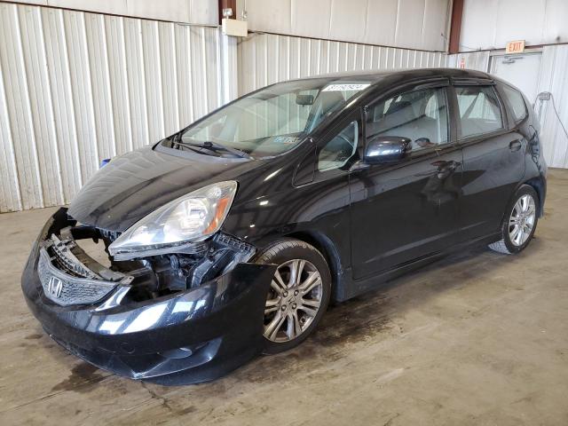 2009 HONDA FIT SPORT #3029572113