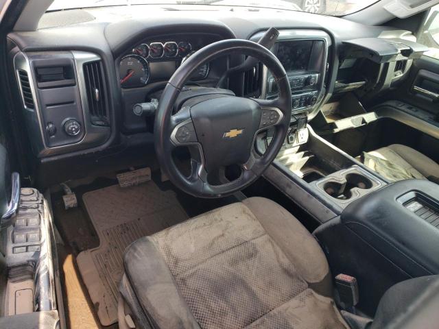 2017 CHEVROLET SILVERADO - 1GCRCREC1HZ167206