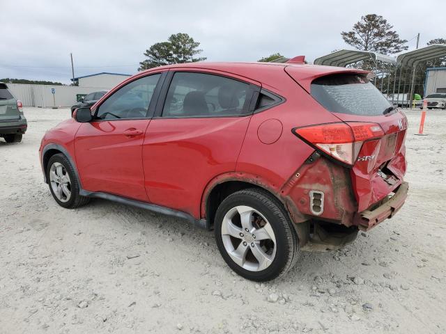 2016 HONDA HR-V LX - 3CZRU5H36GM716099