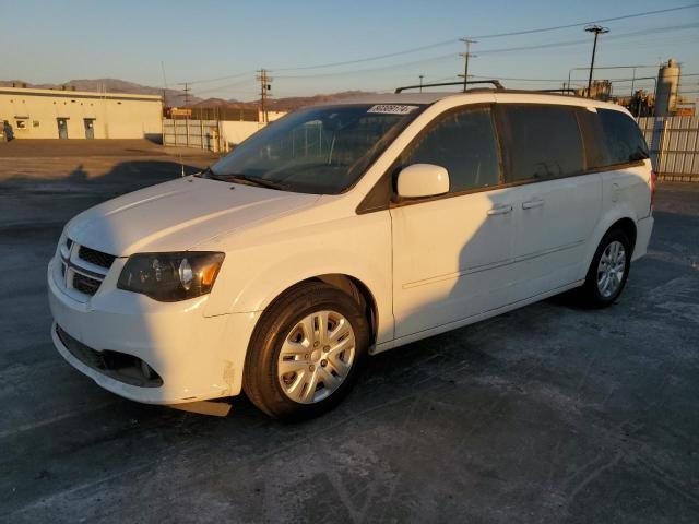 VIN 2C4RDGEG3HR693190 2017 DODGE CARAVAN no.1