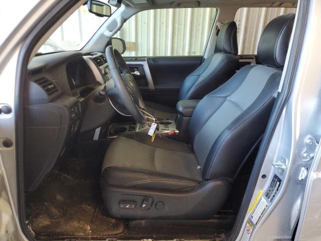 2016 TOYOTA 4RUNNER SR - JTEZU5JR7G5145597