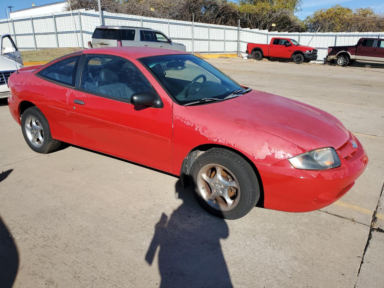 Lot #2969675277 2003 CHEVROLET CAVALIER