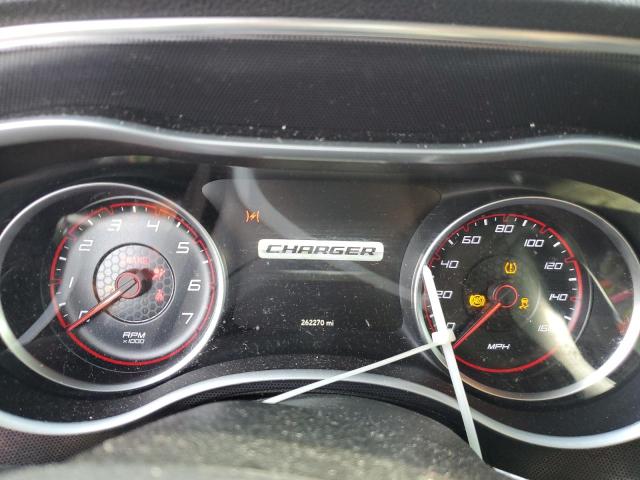 2016 DODGE CHARGER R/ - 2C3CDXCT0GH133898