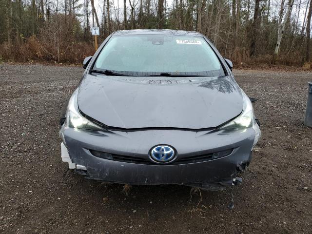 2018 TOYOTA PRIUS - JTDKARFU6J3065388
