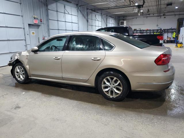 2016 VOLKSWAGEN PASSAT S - 1VWAT7A35GC061377