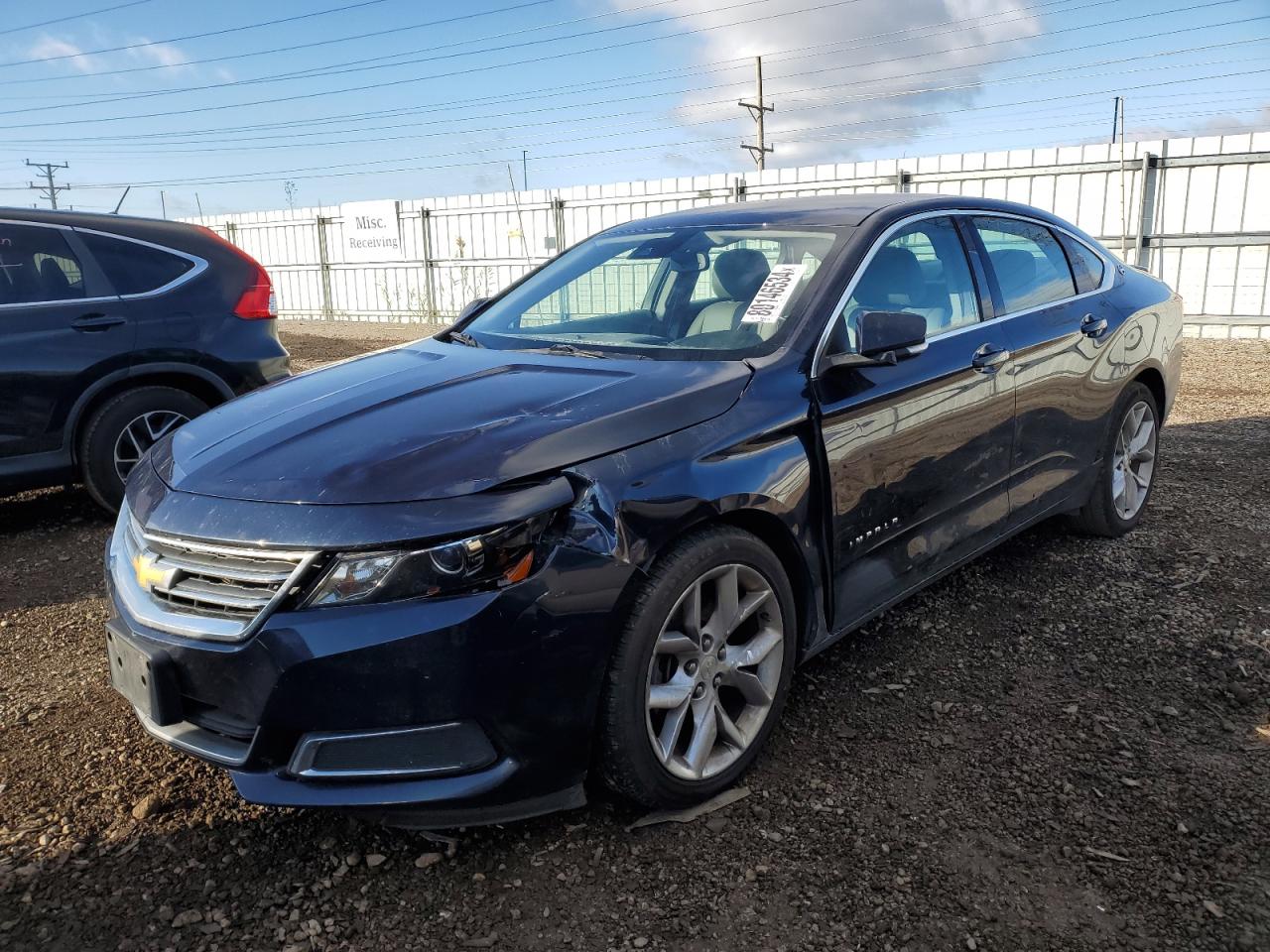 Lot #3028510935 2016 CHEVROLET IMPALA LT