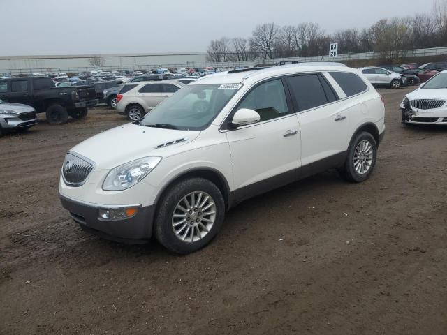 2012 BUICK ENCLAVE #3033126986