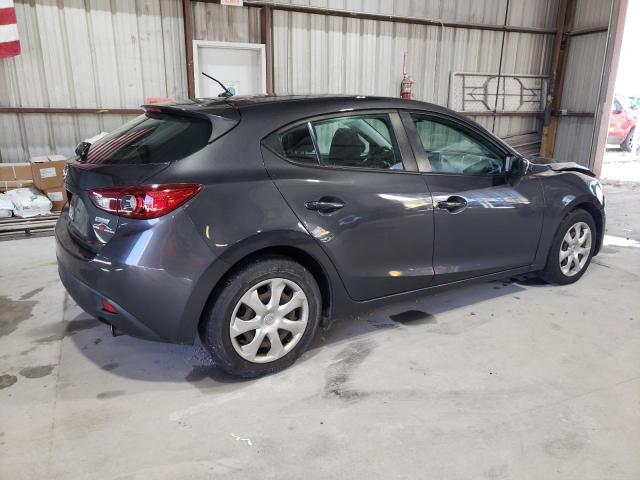 MAZDA 3 SPORT 2015 charcoal hatchbac gas 3MZBM1K70FM230864 photo #4