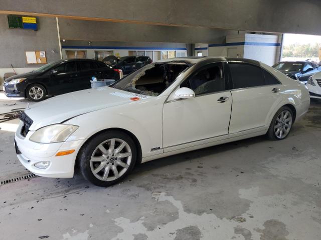 2008 MERCEDES-BENZ S 550 4MAT #3025815315