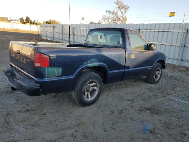 CHEVROLET S-10 2000 blue  gas 1GCCS14W2Y8248498 photo #4