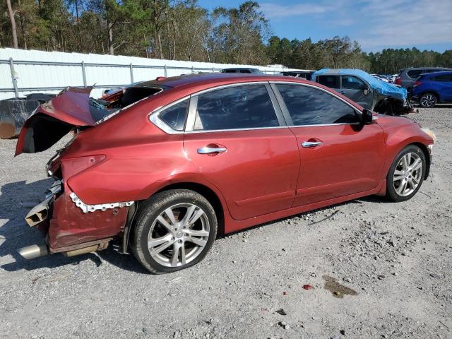 Vin: 1n4bl3ap0dn470007, lot: 80459784, nissan altima 3.5s 20133
