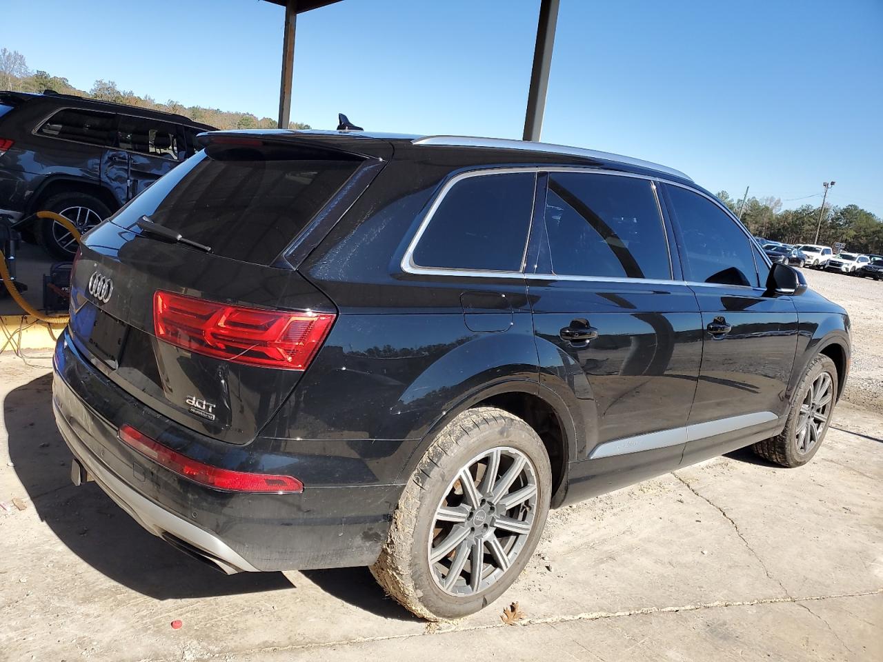 Lot #2994188342 2017 AUDI Q7 PREMIUM