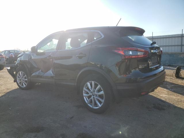 2022 NISSAN ROGUE SPORT S - JN1BJ1AW9NW480481