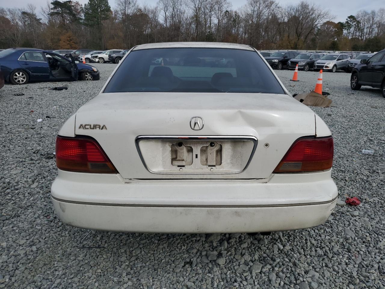 Lot #3024698739 1996 ACURA 3.5RL