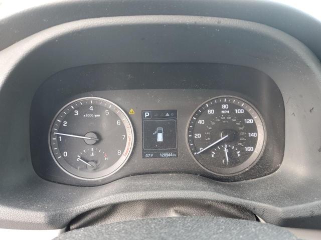 2017 HYUNDAI TUCSON LIM - KM8J3CA27HU345006