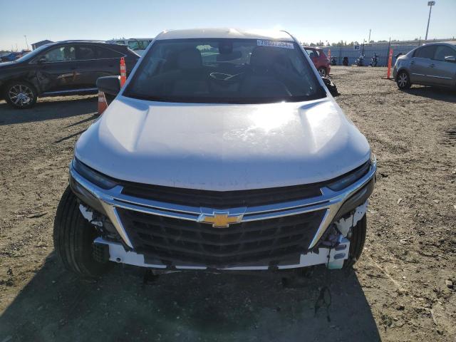 VIN 3GNAXHEG8PL110285 2023 Chevrolet Equinox, LS no.5