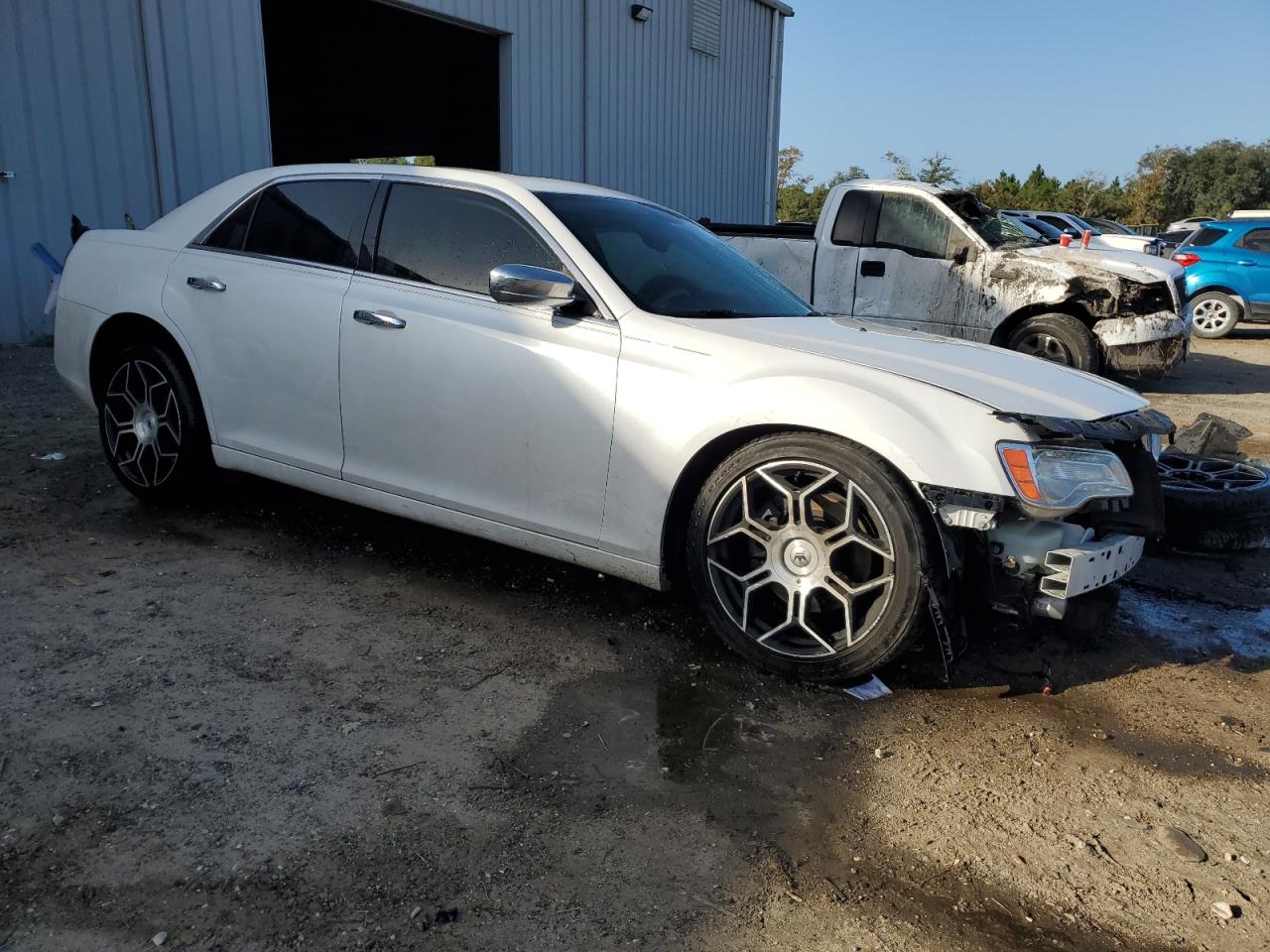 Lot #3024703743 2014 CHRYSLER 300C