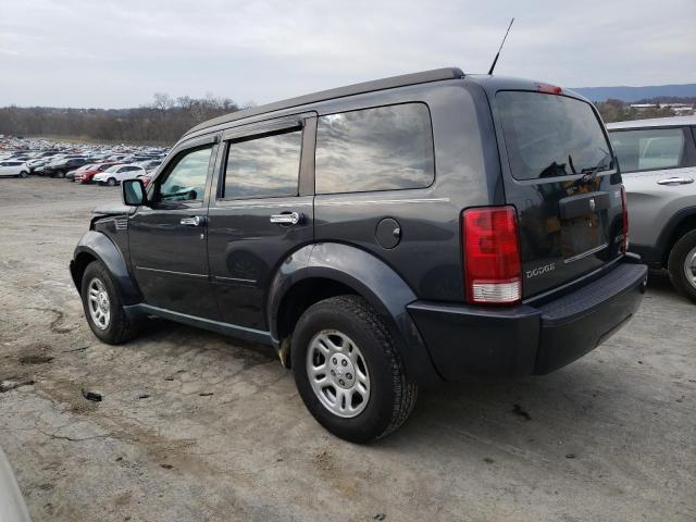 DODGE NITRO SE 2011 gray  gas 1D4PT2GK8BW536982 photo #3