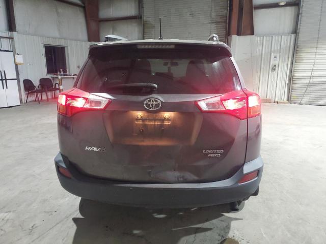 VIN JTMDFREV1D5003975 2013 Toyota RAV4, Limited no.6