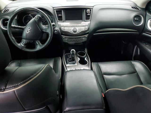 VIN 5N1DL0MN8KC524525 2019 Infiniti QX60, Luxe no.8