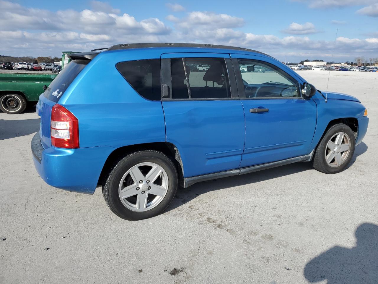 Lot #3024196873 2008 JEEP COMPASS SP